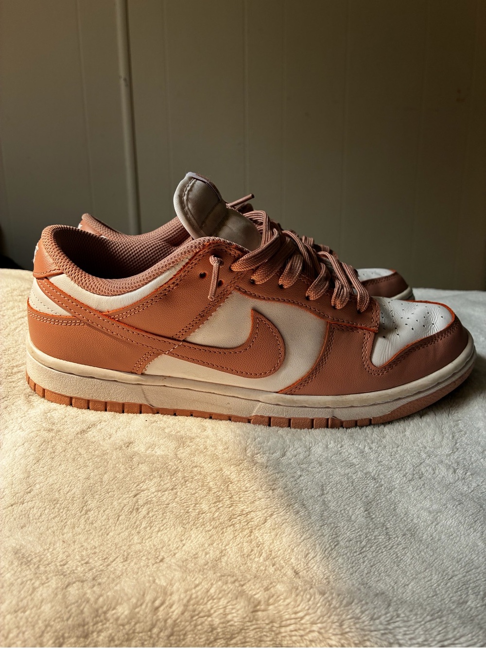 Women’s Nike Dunk Low “Rose Whisper” Sneakers
